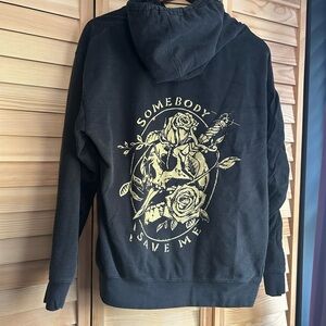 Jelly Roll Tour Merch Hoodie 2021